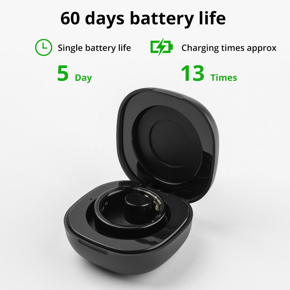 2024 COLMI R09 แหวนสมาร์ทสําหร - Health Monitors บทวิจารณ์และราคา