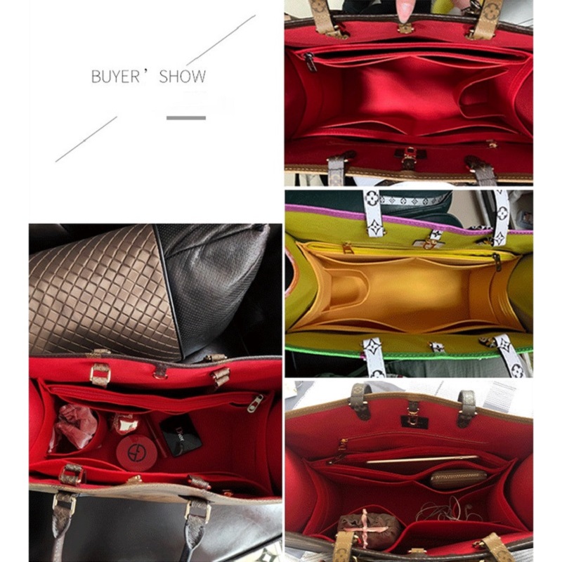 กระเป๋าเครื่องสำอางสำหรับ Lv O - Makeup บทวิจารณ์และราคา