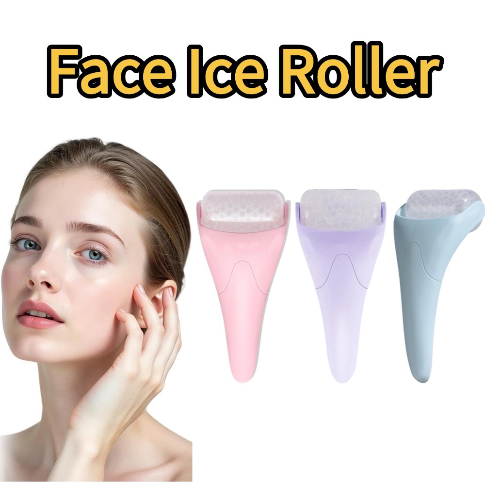 ลูกกลิ้งน้ำแข็งสำหรับนวดหน้า ช - Face Ice Roller Puffiness บทวิจารณ์และราคา