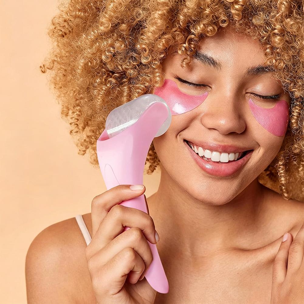ลูกกลิ้งน้ำแข็งสำหรับนวดหน้า ช - Face Ice Roller Puffiness บทวิจารณ์และราคา
