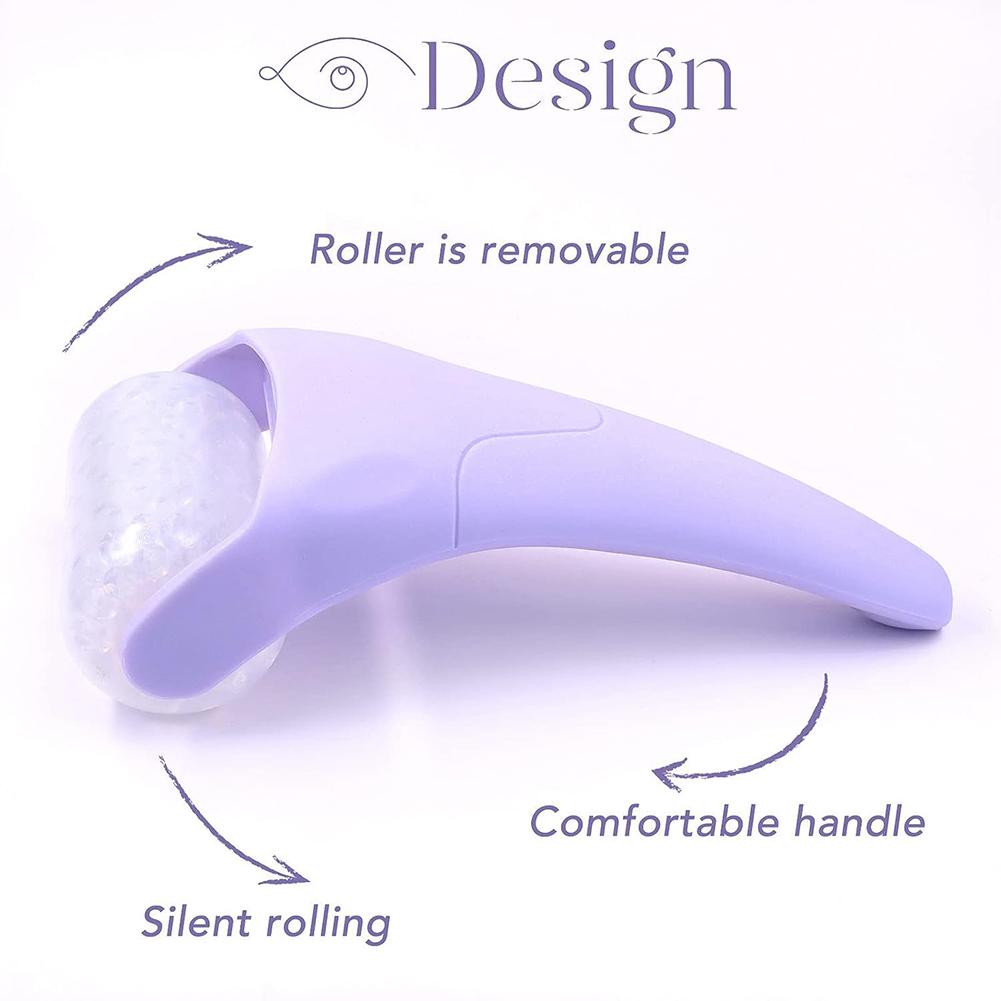 ลูกกลิ้งน้ำแข็งสำหรับนวดหน้า ช - Face Ice Roller Puffiness บทวิจารณ์และราคา