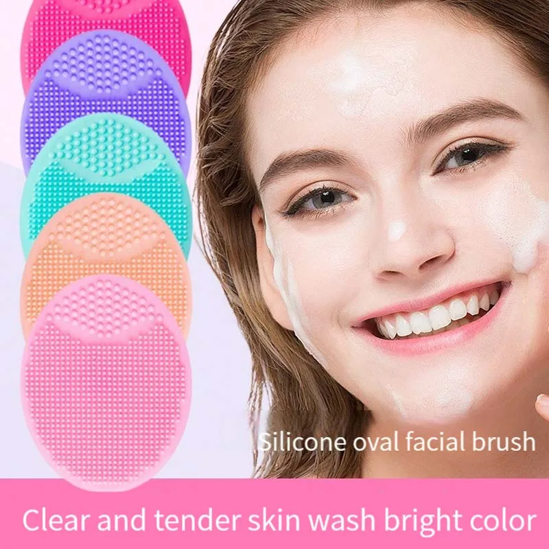 แปรงซิลิโคนขัดหน้า แปรงทำความส - Silicone Face Scrubber Electric บทวิจารณ์และราคา