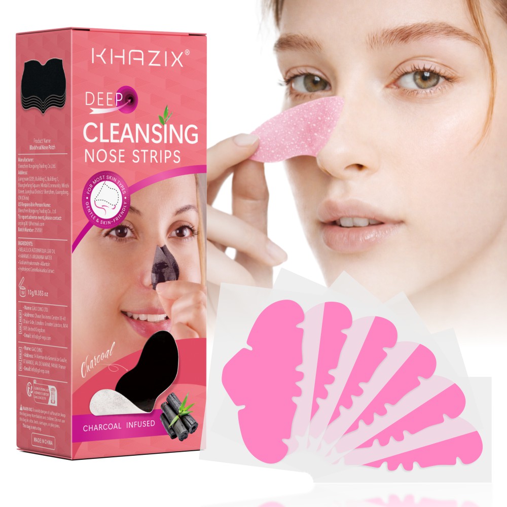 10/25/50 ชิ้นแผ่นแปะจมูกไฮโดรค - Salicylic Acid Blackhead Remover บทวิจารณ์และราคา