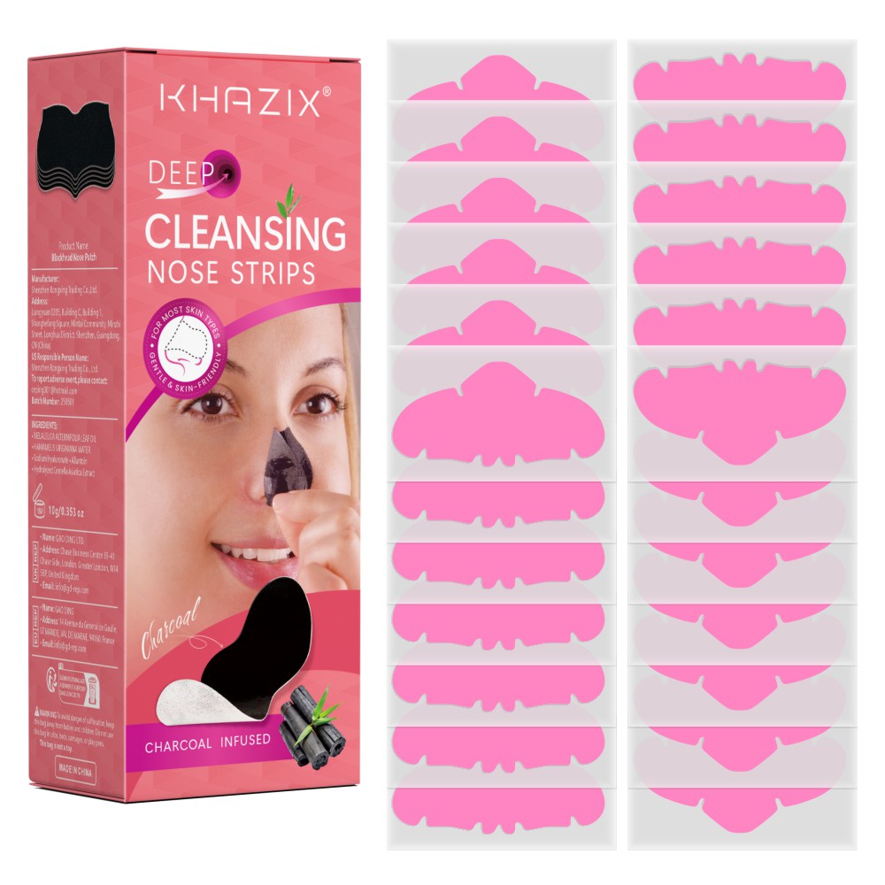 10/25/50 ชิ้นแผ่นแปะจมูกไฮโดรค - Salicylic Acid Blackhead Remover บทวิจารณ์และราคา