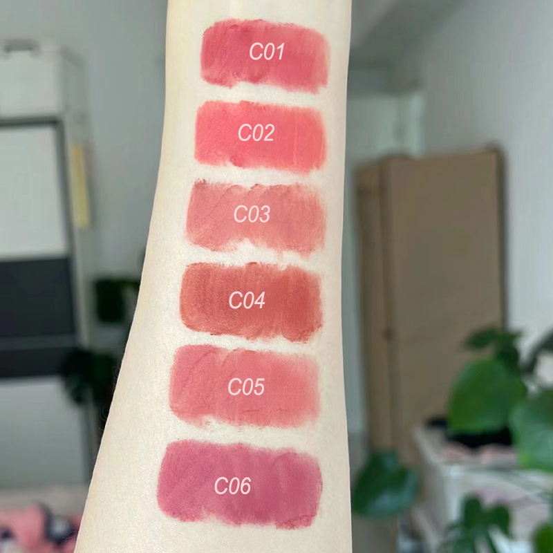 Matte Velvet Lip GLOSS กันน้ํา - Matte Velvet Lip Tint Long Lasting บทวิจารณ์และราคา