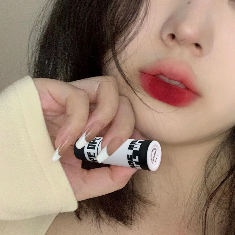 Matte Velvet Lip GLOSS กันน้ํา - Matte Velvet Lip Tint Long Lasting บทวิจารณ์และราคา