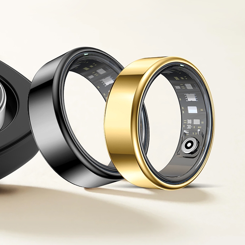 แหวนอัจฉริยะ วัดอัตราการเต้นขอ - Health Monitors บทวิจารณ์และราคา