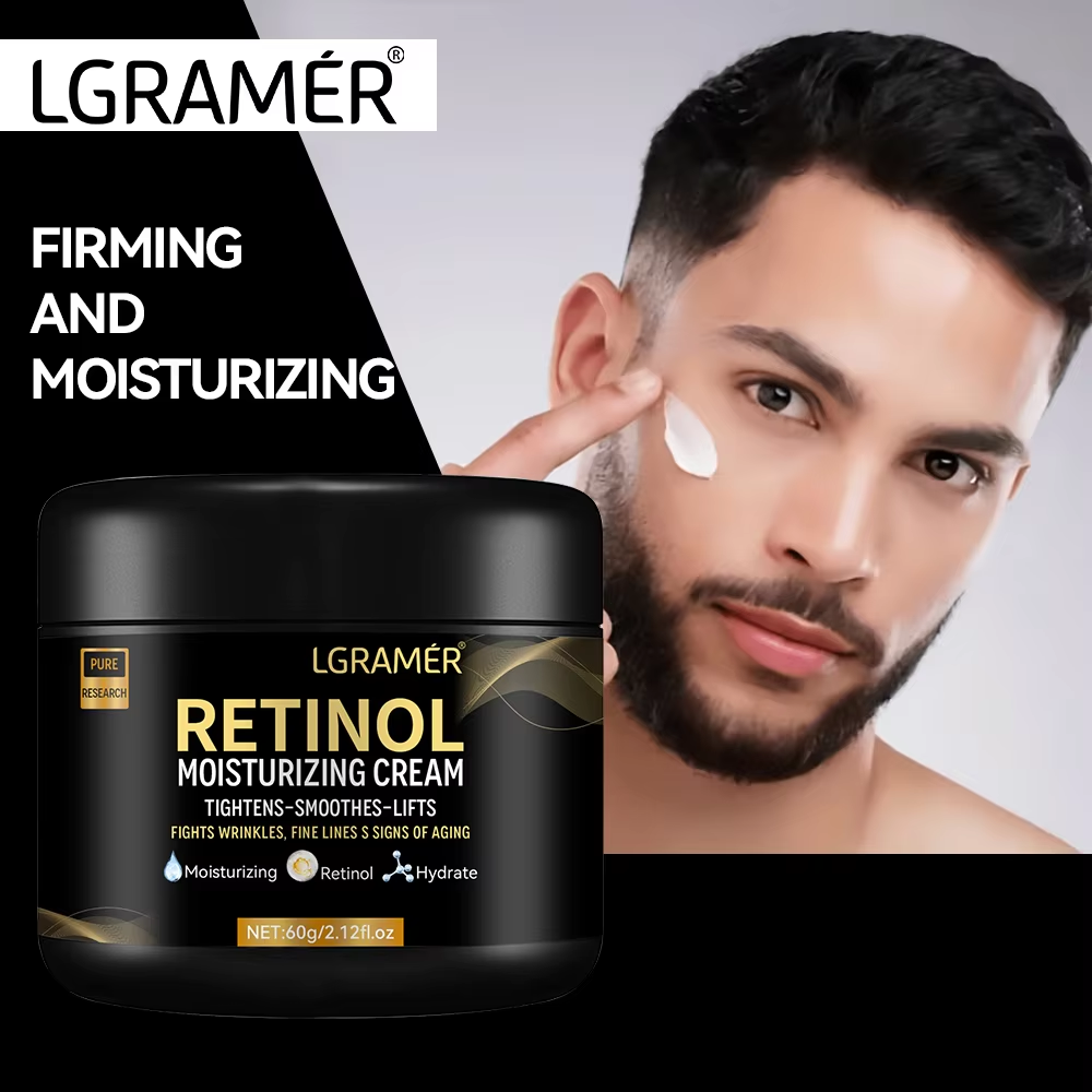 มอยเจอร์ไรเซอร์บำรุงผิวหน้าเรต - Retinol Anti Wrinkle Cream บทวิจารณ์และราคา