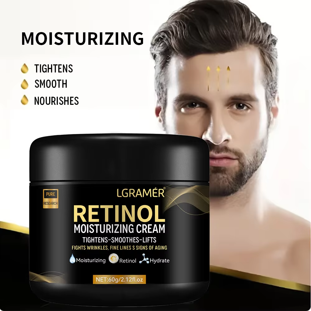 มอยเจอร์ไรเซอร์บำรุงผิวหน้าเรต - Retinol Anti Wrinkle Cream บทวิจารณ์และราคา