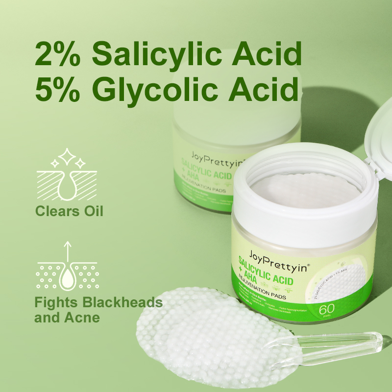 Salicylic Acid Exfoliating Pad - Salicylic Acid Blackhead Remover บทวิจารณ์และราคา