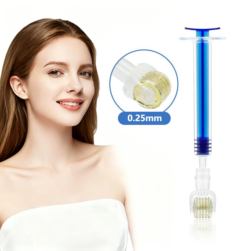 ไมโครนีดเดิลโรลเลอร์สแตมป์ 0.2 - Skincare บทวิจารณ์และราคา