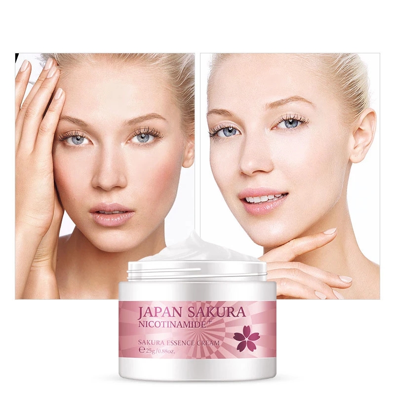 LAIKOU SAKURA เซรั่มและคอลลาเจ - Niacinamide Pore Shrinking Essence บทวิจารณ์และราคา