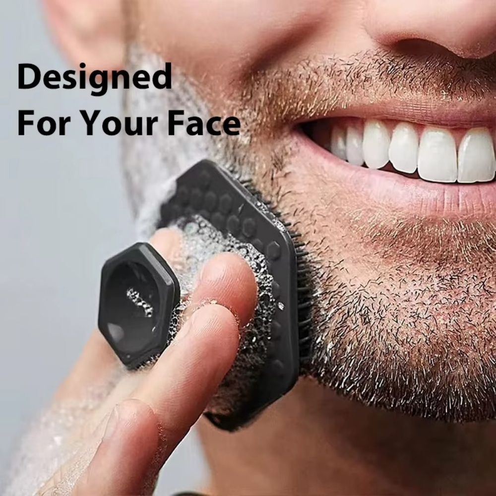 แปรงทำความสะอาดผิวหน้าขนาดเล็ก - Silicone Face Scrubber Electric บทวิจารณ์และราคา