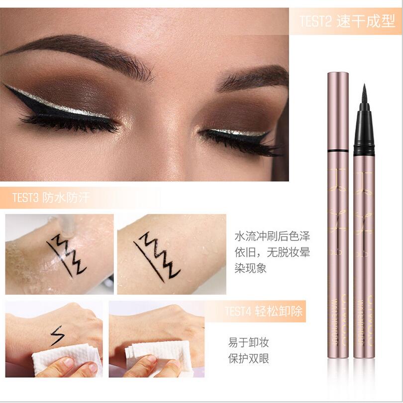 Professional Waterproof Liquid - Waterproof Liquid Eyeliner Pen บทวิจารณ์และราคา