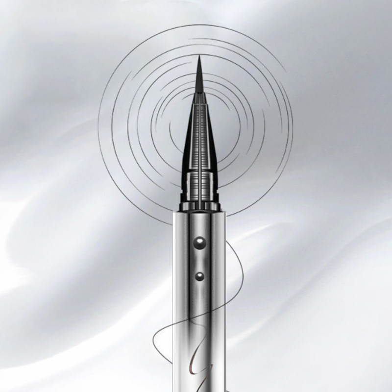 ดินสอเขียนคิ้วแบบน้ำ Veecci ดิ - Waterproof Liquid Eyeliner Pen บทวิจารณ์และราคา