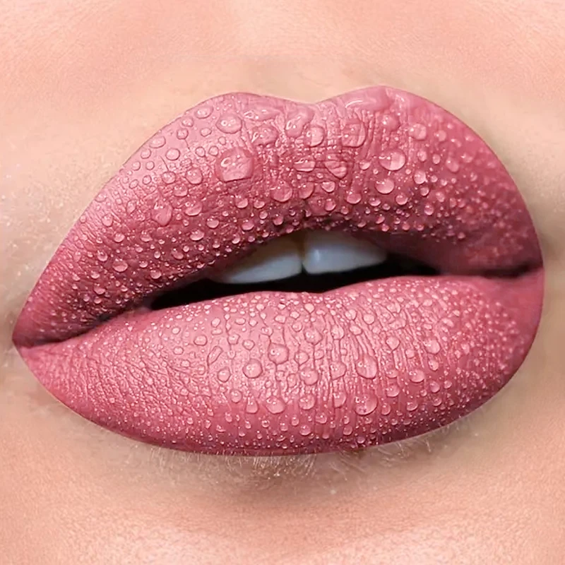 1 ชิ้นกันน้ํา Matte Velvet Lip - Matte Velvet Lip Tint Long Lasting บทวิจารณ์และราคา