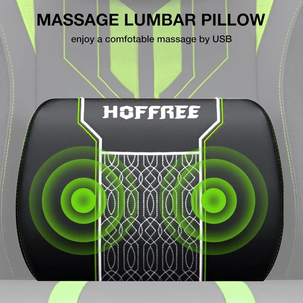 เก้าอี้เกมมิ่งนวดเพื่อสุขภาพสำ - Massage บทวิจารณ์และราคา
