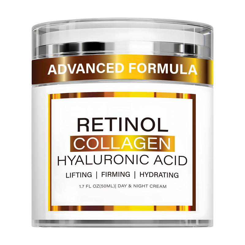ครีมเรตินอลสำหรับผิวหน้าผสมคอล - Retinol Anti Wrinkle Cream บทวิจารณ์และราคา