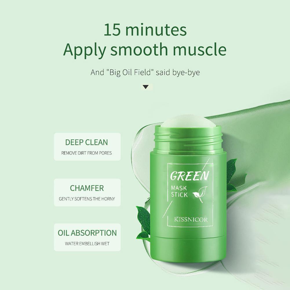มาส์กชาเขียวสำหรับผิวหน้า, มาส - Green Tea Cleansing Clay Mask บทวิจารณ์และราคา