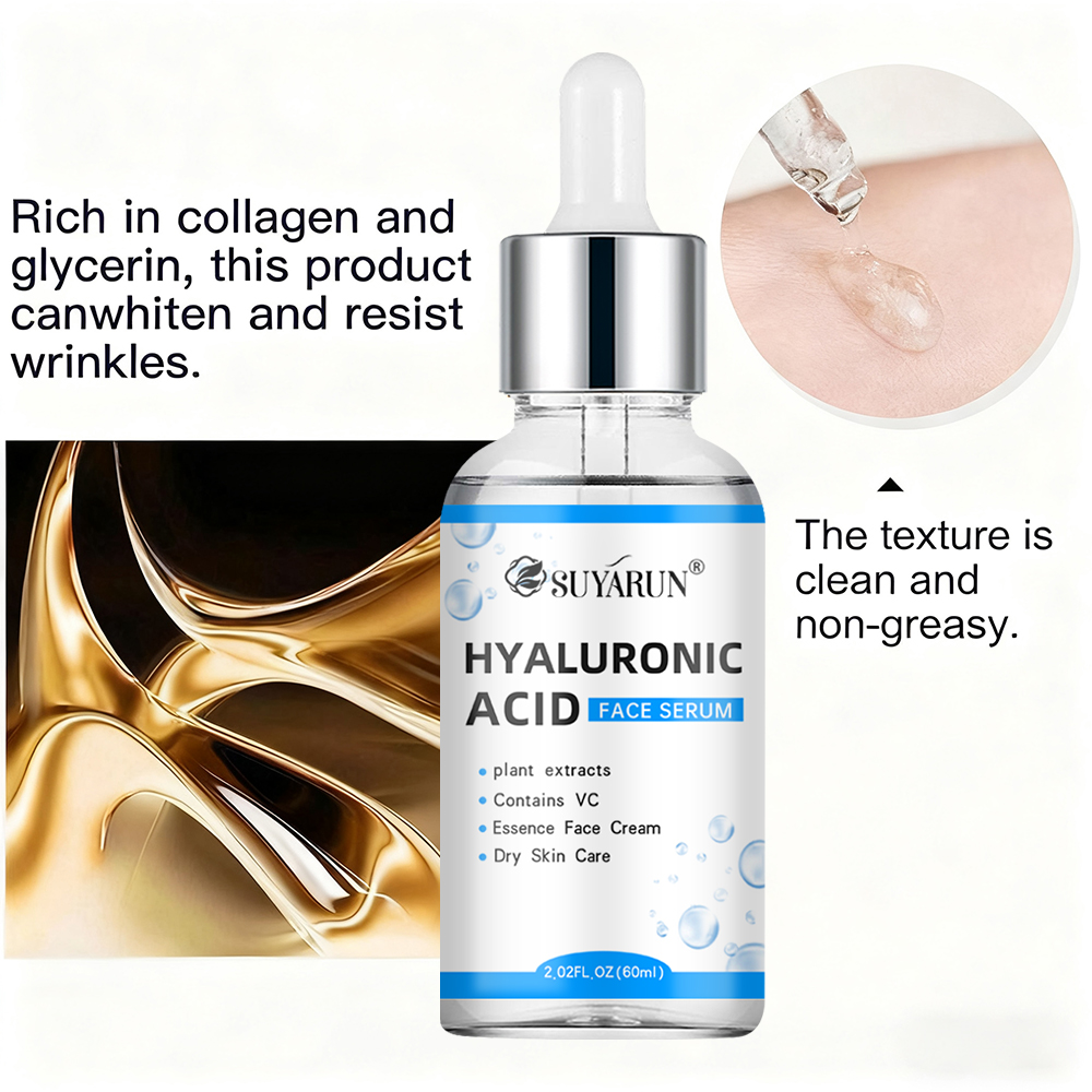 เซรั่มไฮยาลูรอนิก แอซิด ซูยารุ - Hyaluronic Acid Facial Serum บทวิจารณ์และราคา
