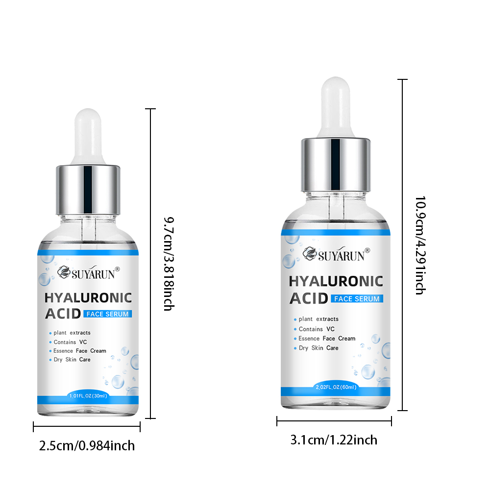 เซรั่มไฮยาลูรอนิก แอซิด ซูยารุ - Hyaluronic Acid Facial Serum บทวิจารณ์และราคา
