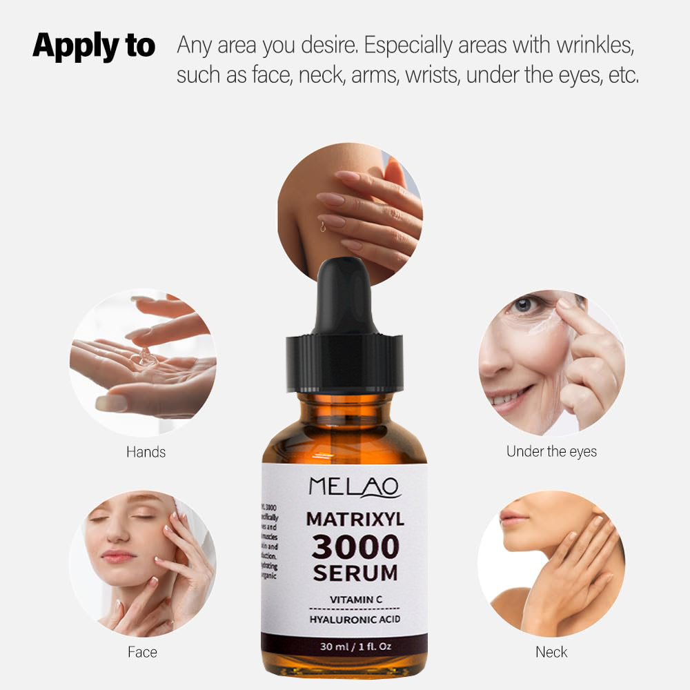 เซรั่ม MATRIXYL 3000 ไฮยาลูรอน - Hyaluronic Acid Facial Serum บทวิจารณ์และราคา