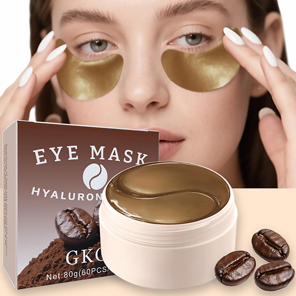 แผ่นแปะใต้ตาคอลลาเจน เรตินอล,  - Collagen Under Eye Patches บทวิจารณ์และราคา