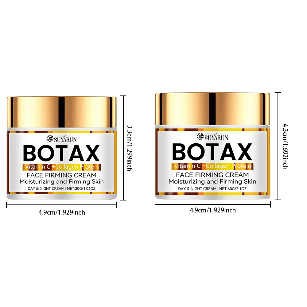 SUYARUN Professional Botax ครี - Retinol Anti Wrinkle Cream บทวิจารณ์และราคา