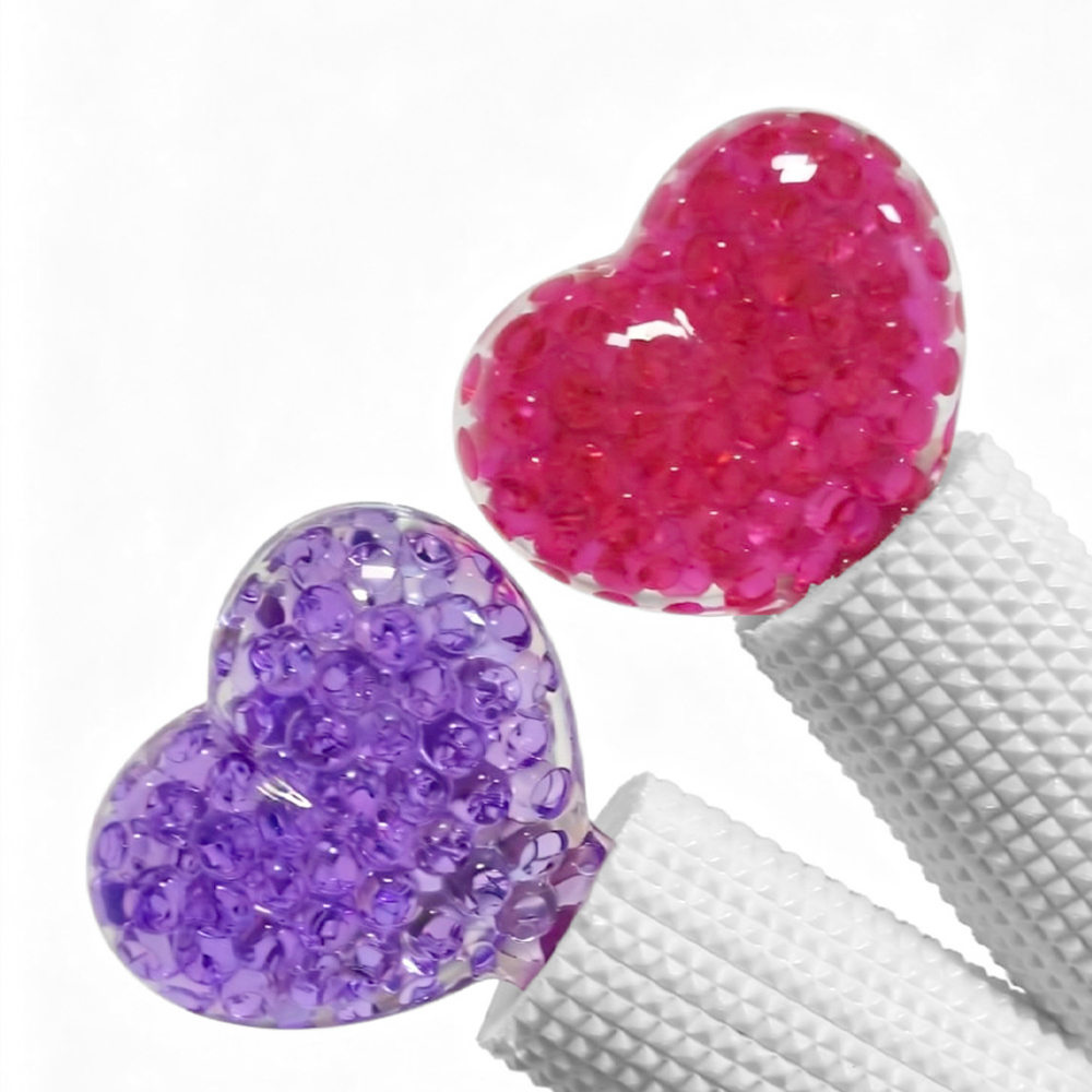 ลูกกลิ้งน้ำแข็ง 2 ชิ้นสำหรับกา - Face Ice Roller Puffiness บทวิจารณ์และราคา