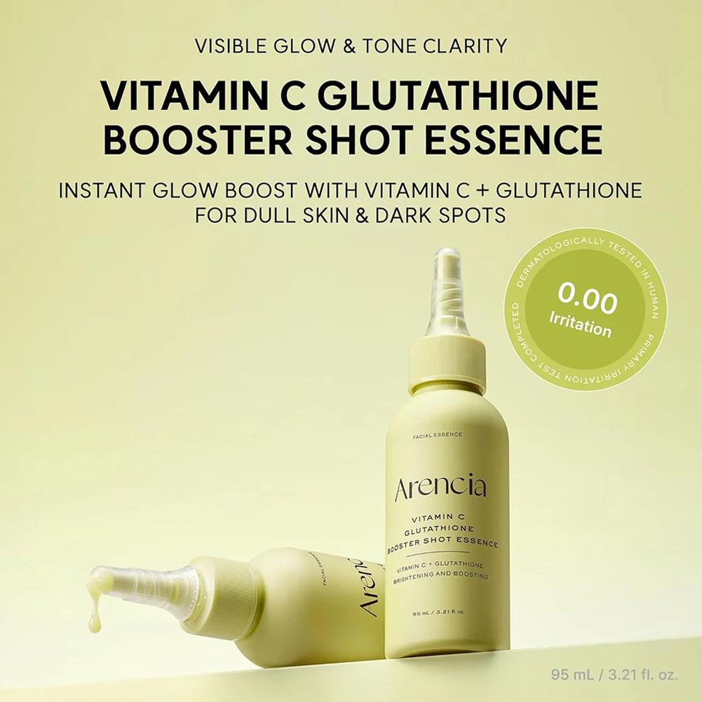 อารีนเซีย กลูตาไธโอน ไฮเดรติ้ง - Niacinamide Pore Shrinking Essence บทวิจารณ์และราคา