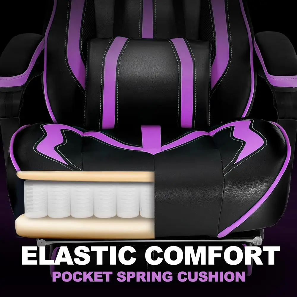 เก้าอี้เล่นเกมปรับเอนตามหลักสร - Massage บทวิจารณ์และราคา