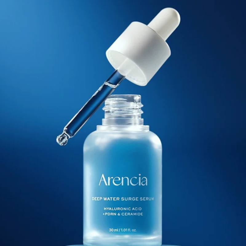 เซรั่มบำรุงผิวหน้า Arencia 30  - Hyaluronic Acid Facial Serum บทวิจารณ์และราคา