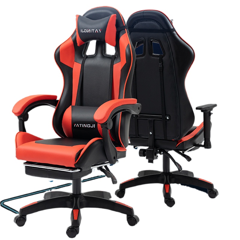 เก้าอี้เกมมิ่งสำหรับอีสปอร์ตแล - Massage บทวิจารณ์และราคา