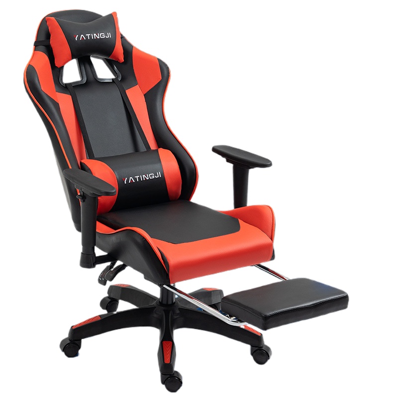 เก้าอี้เกมมิ่งสำหรับอีสปอร์ตแล - Massage บทวิจารณ์และราคา