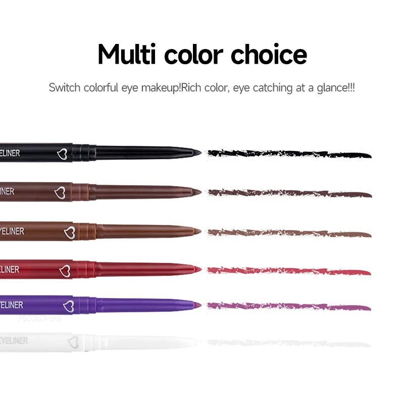ปากกาอายไลเนอร์เนื้อแมทกันน้ำ  - Waterproof Liquid Eyeliner Pen บทวิจารณ์และราคา