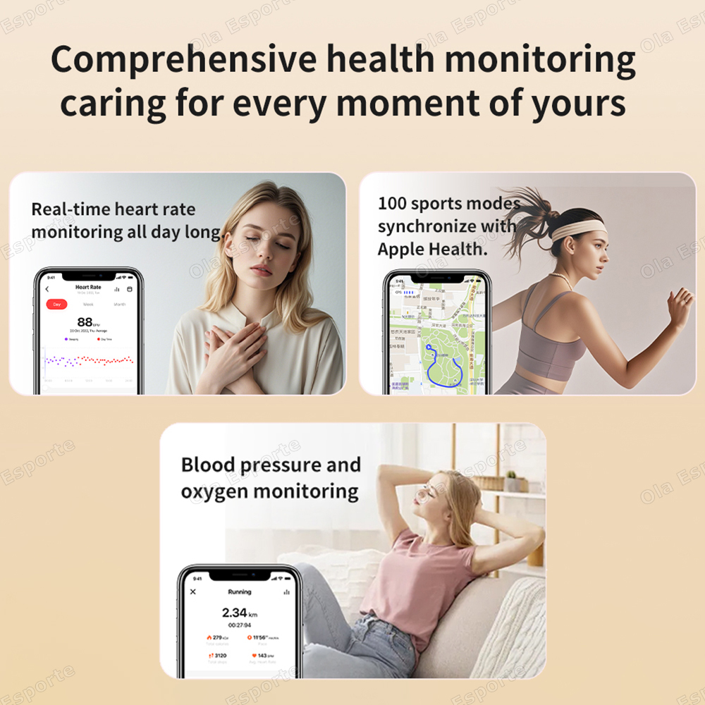 แหวนสมาร์ทแฟชั่นเพชรใหม่ มีหลา - Health Monitors บทวิจารณ์และราคา