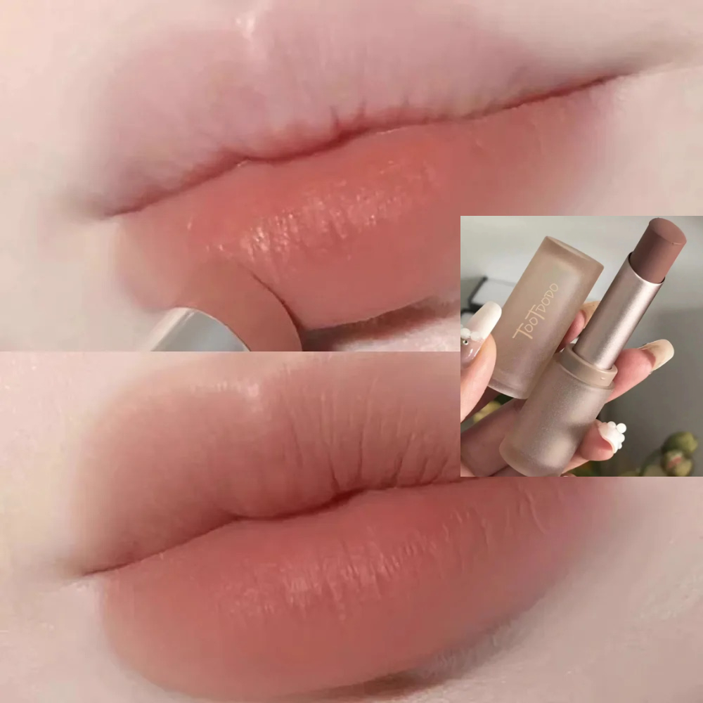 ลิปสติกเนื้อแมตต์กำมะหยี่ ลิปท - Matte Velvet Lip Tint Long Lasting บทวิจารณ์และราคา
