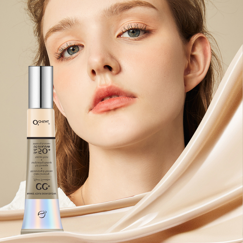 Ocheal 30g CC ครีมรองพื้นคอนซี - Spf 50 Waterproof Sunscreen บทวิจารณ์และราคา