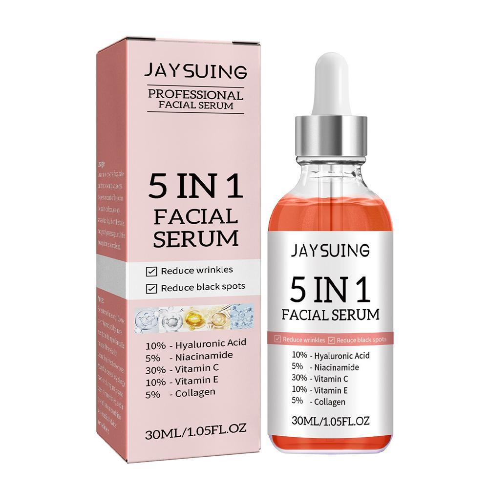 เซรั่มบำรุงผิวหน้า 5-in-1 วิตา - Niacinamide Pore Shrinking Essence บทวิจารณ์และราคา