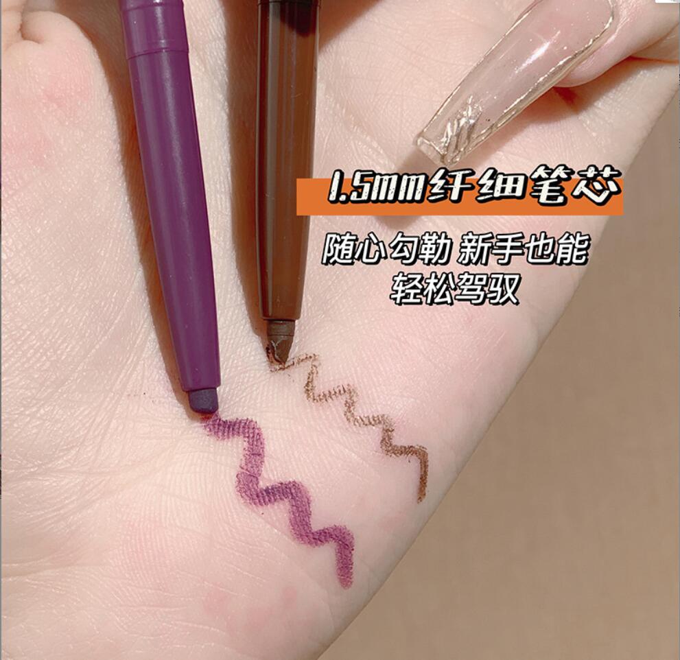 ปากกาอายไลเนอร์อายไลเนอร์ปากกา - Waterproof Liquid Eyeliner Pen บทวิจารณ์และราคา