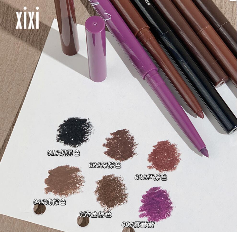 ปากกาอายไลเนอร์อายไลเนอร์ปากกา - Waterproof Liquid Eyeliner Pen บทวิจารณ์และราคา