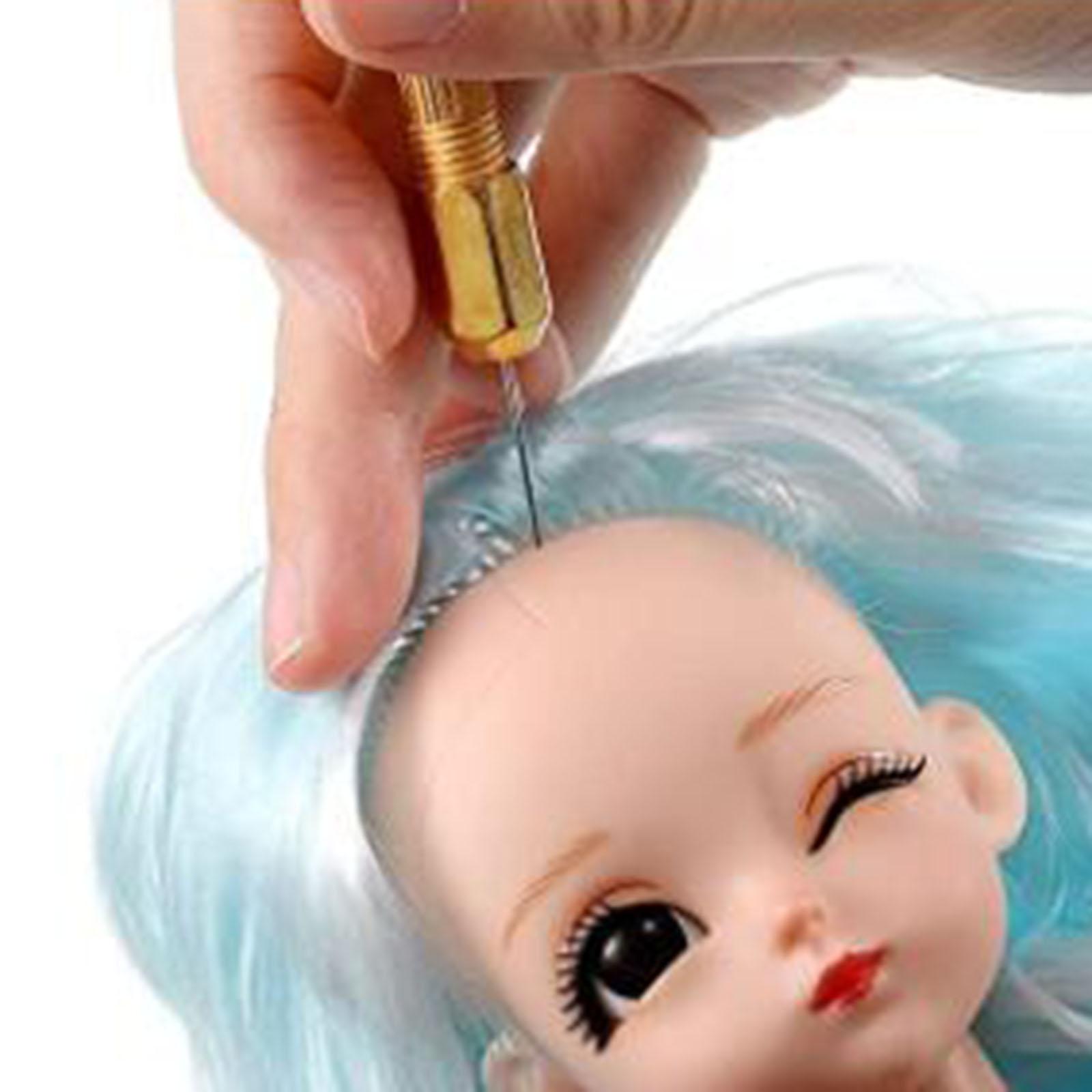 ชุดอุปกรณ์ปลูกผมตุ๊กตาสำหรับเด - Hair Care บทวิจารณ์และราคา