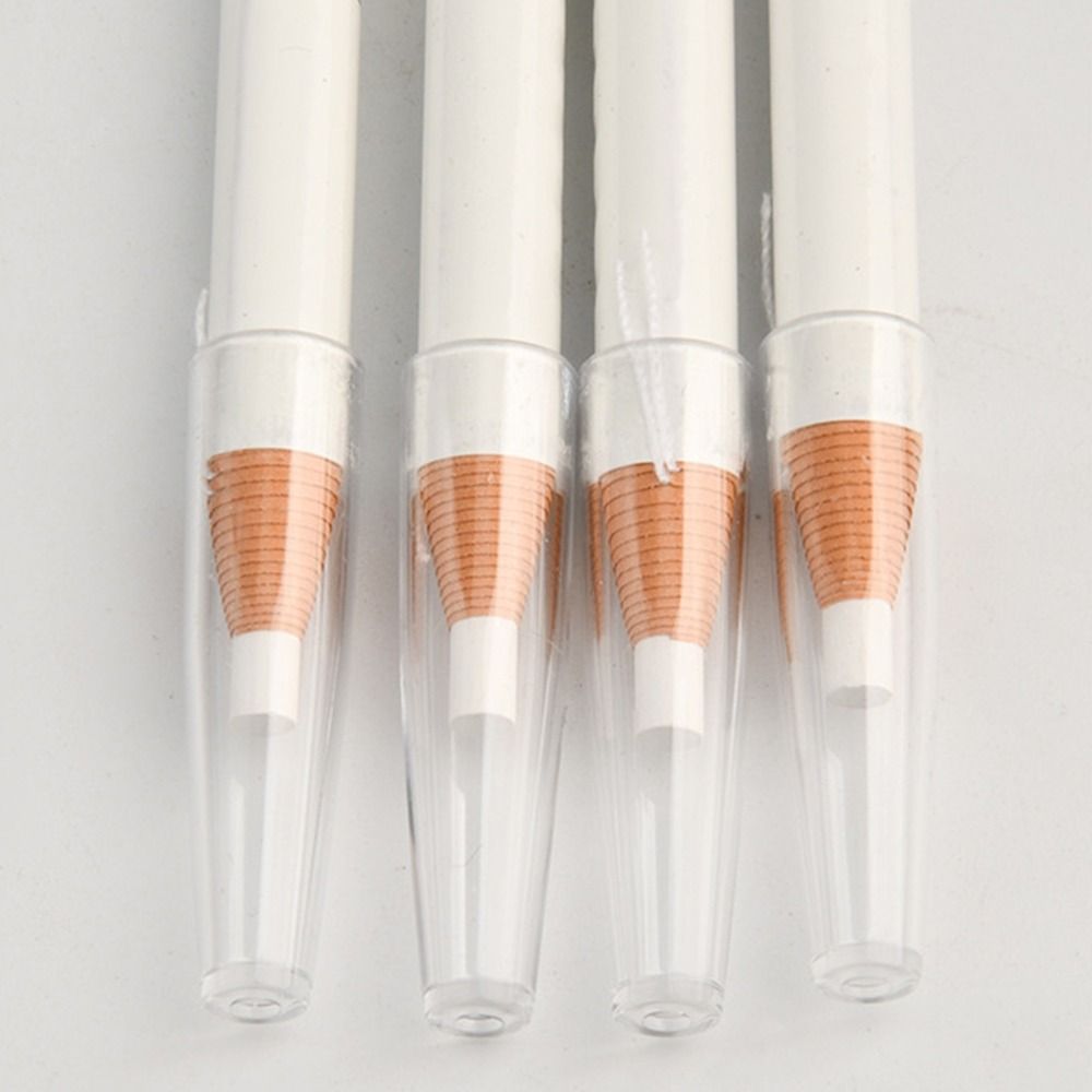 ดินสอเขียนคิ้วกันน้ำสีขาว ติดท - Waterproof Liquid Eyeliner Pen บทวิจารณ์และราคา