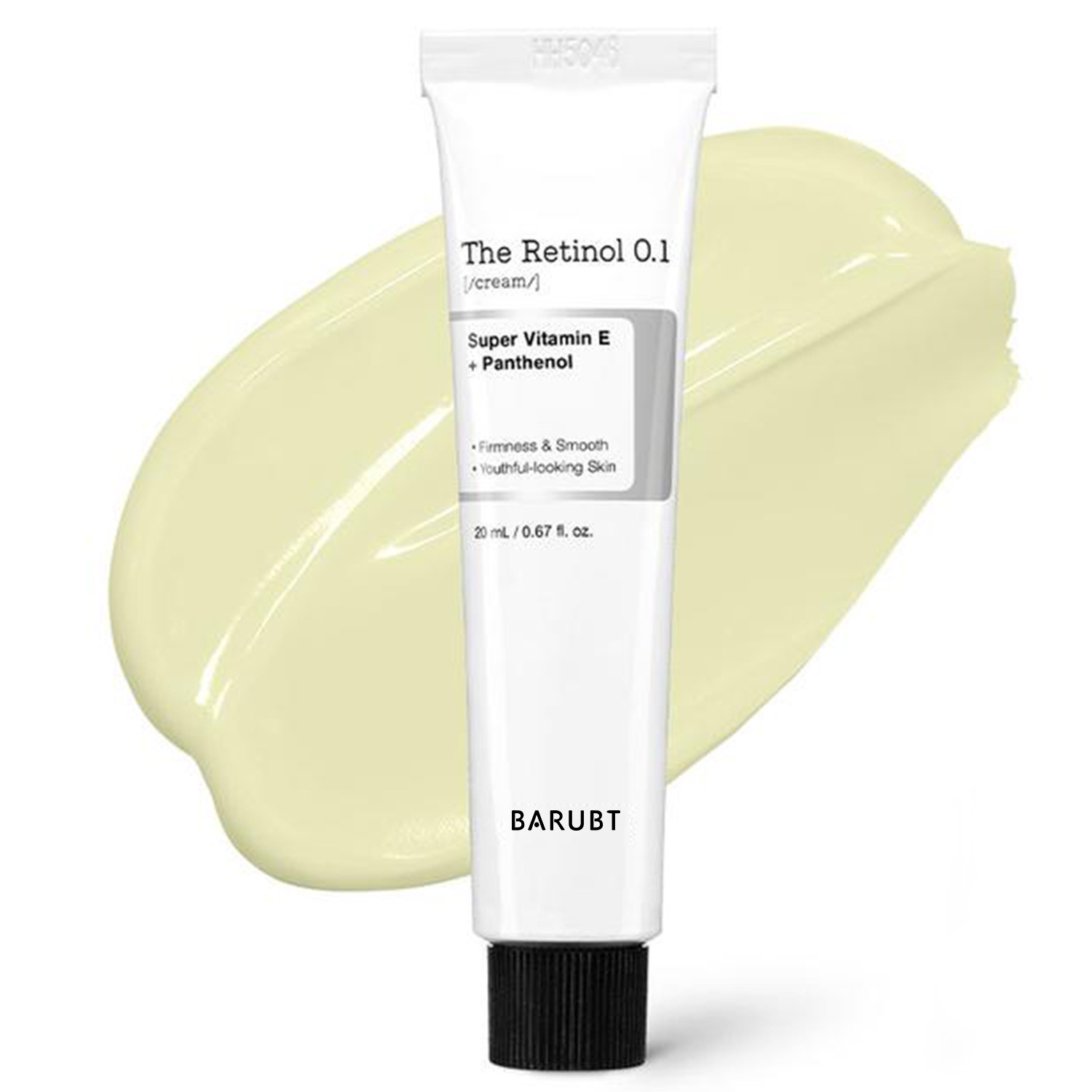 ครีมเรตินอล 0.1% ครีมบำรุงรอบด - Retinol Anti Wrinkle Cream บทวิจารณ์และราคา