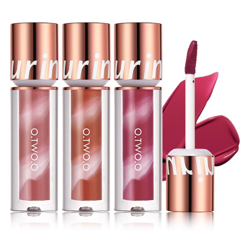 O.tw o.o ลิปสติกเนื้อแมทกันน้ำ - Matte Velvet Lip Tint Long Lasting บทวิจารณ์และราคา
