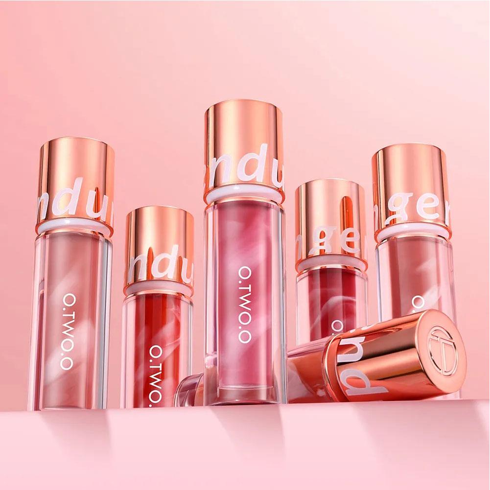 O.tw o.o ลิปสติกเนื้อแมทกันน้ำ - Matte Velvet Lip Tint Long Lasting บทวิจารณ์และราคา