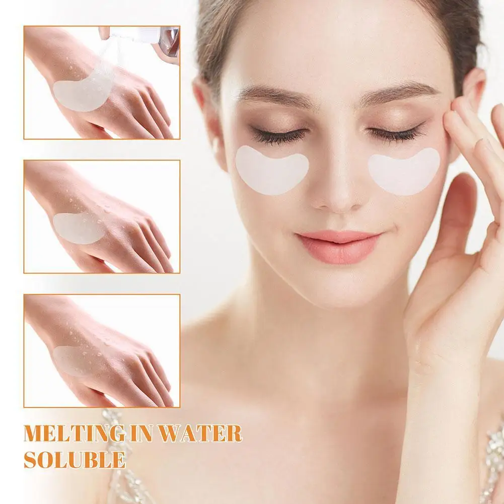 5/10 คู่คอลลาเจนฟิล์มมาส์กบริเ - Collagen Under Eye Patches บทวิจารณ์และราคา