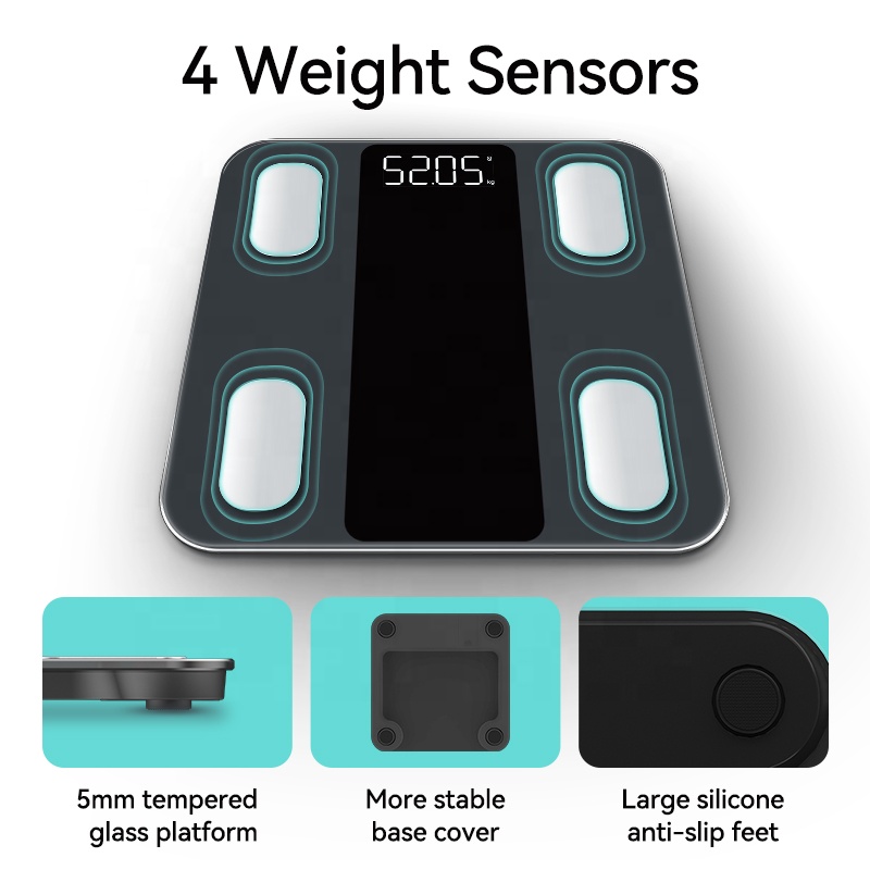 เครื่องชั่งน้ำหนักวัดไขมันในร่ - Health Monitors บทวิจารณ์และราคา