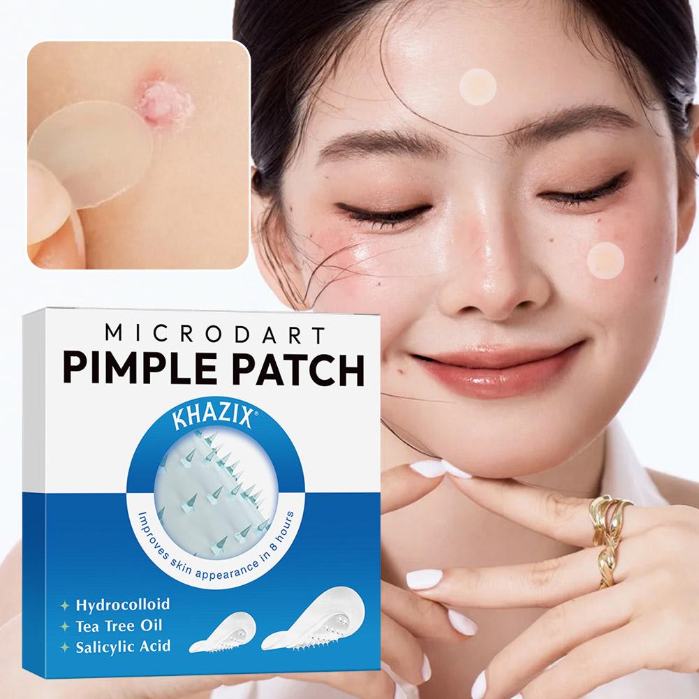 แผ่นแปะสิวไฮโดรคอลลอยด์แบบไมโค - Hydrocolloid Pimple Patch บทวิจารณ์และราคา