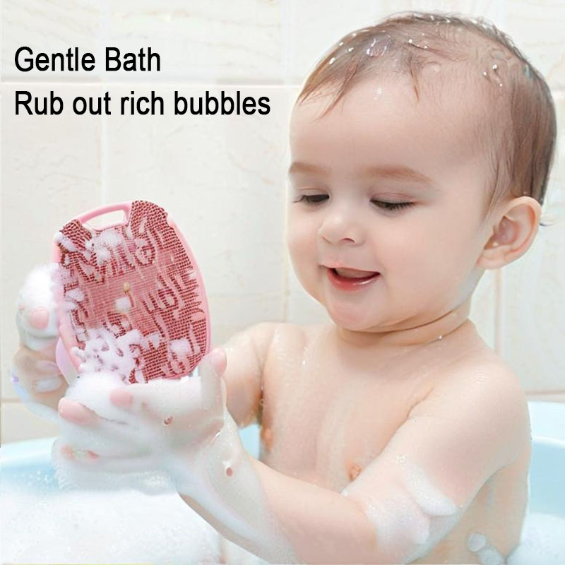 แปรงอาบน้ำซิลิโคนขัดผิวแบบพกพา - Silicone Face Scrubber Electric บทวิจารณ์และราคา